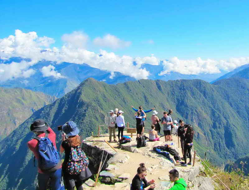 Лима - Паракас - Наска - Куско - Мачу Пикчу - Марас - Радужные горы