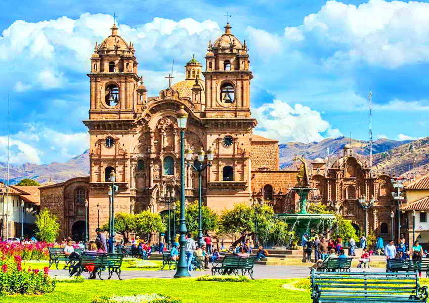 Куско (Cusco)