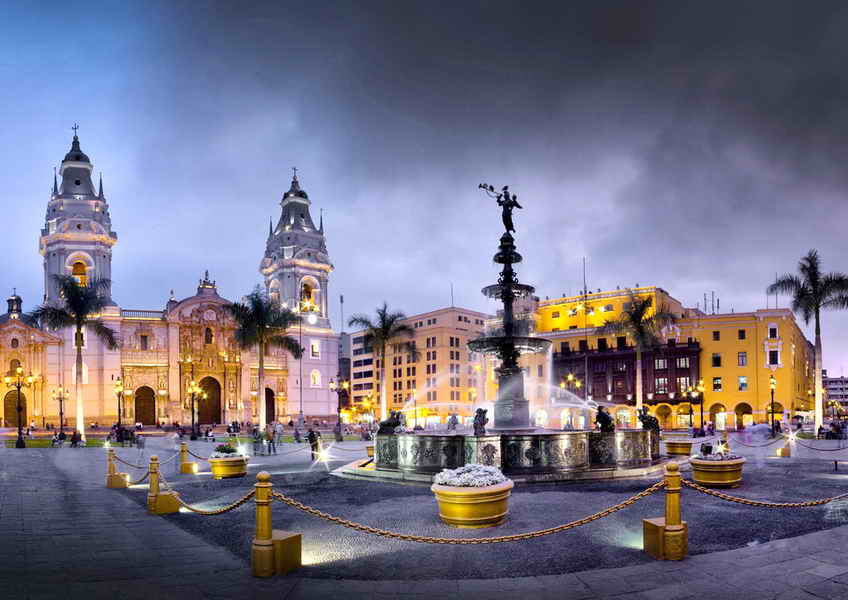 Лима (Lima)