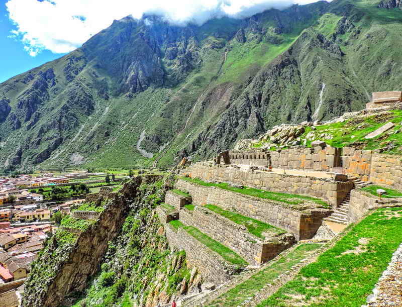 Священная долина - Куско - Перу
