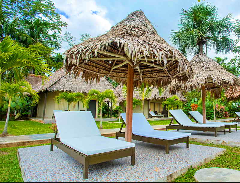 Ретрит на Амазонке в Irapay Luxury Resort
