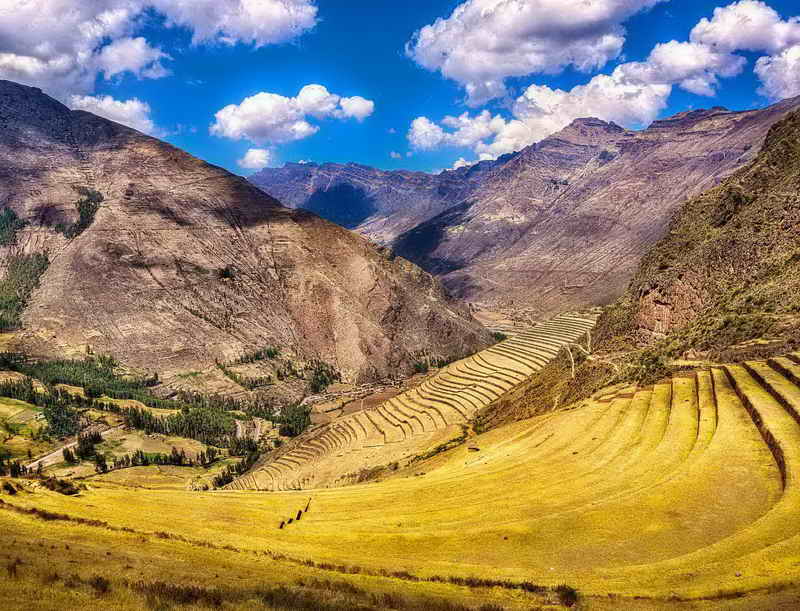 Священная Долина Инков