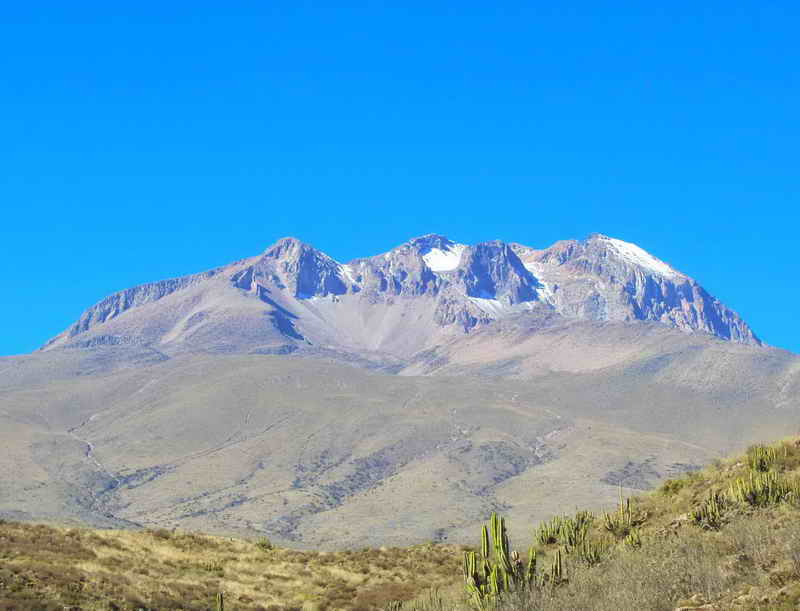Лима - Паракас - Наска - Куско - Мачу Пикчу - Марас - Радужные горы - Титикака - Арекипа - Каньон Колка